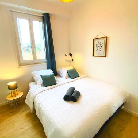 Ideal-poitiers Centre-saint-michel-4pers