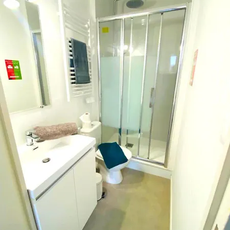 Apartament Ideal-poitiers Centre-saint-michel-4pers Poitiers