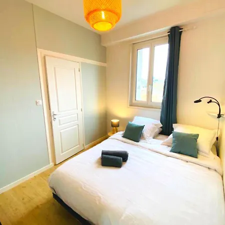 Ideal-poitiers Centre-saint-michel-4pers * Poitiers