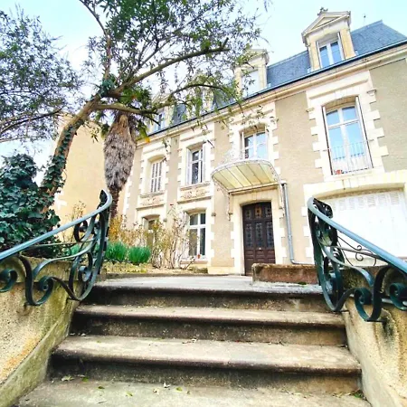 Ideal-poitiers Centre-saint-michel-4pers *